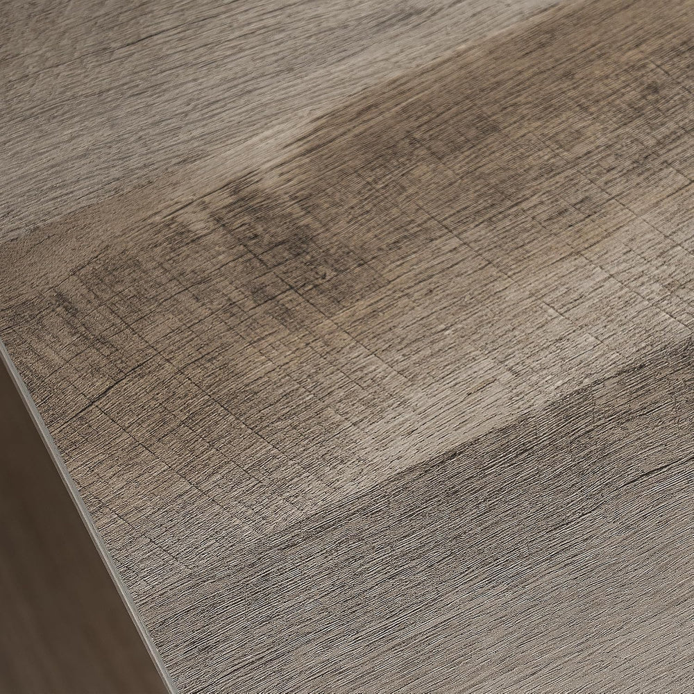 39.4''Square Coffee Tables for Living Room, Large Grey Coffee Table