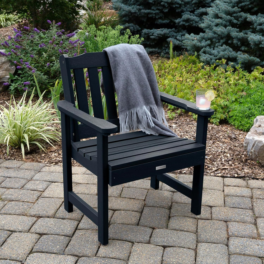 highwood Lehigh Garden Chair, Federal Blue