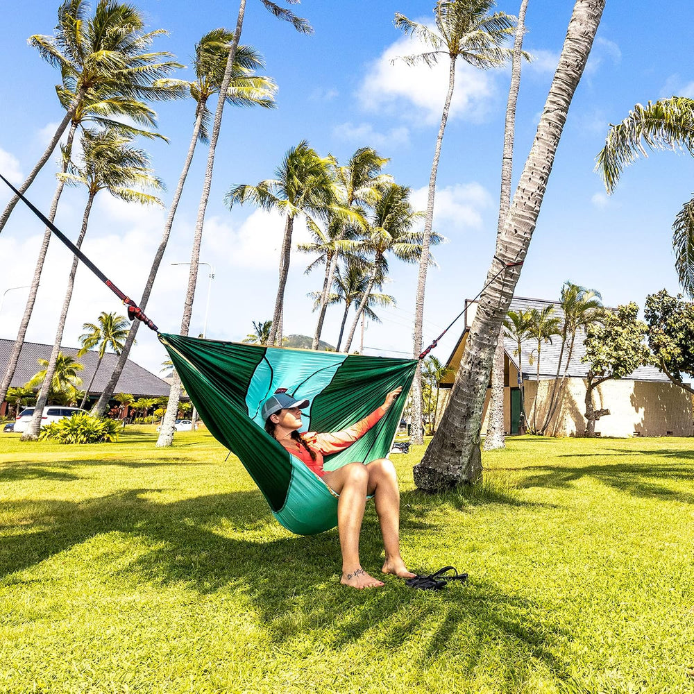 GRAND TRUNK ROVR Hanging Hammock Chair | 10 ft