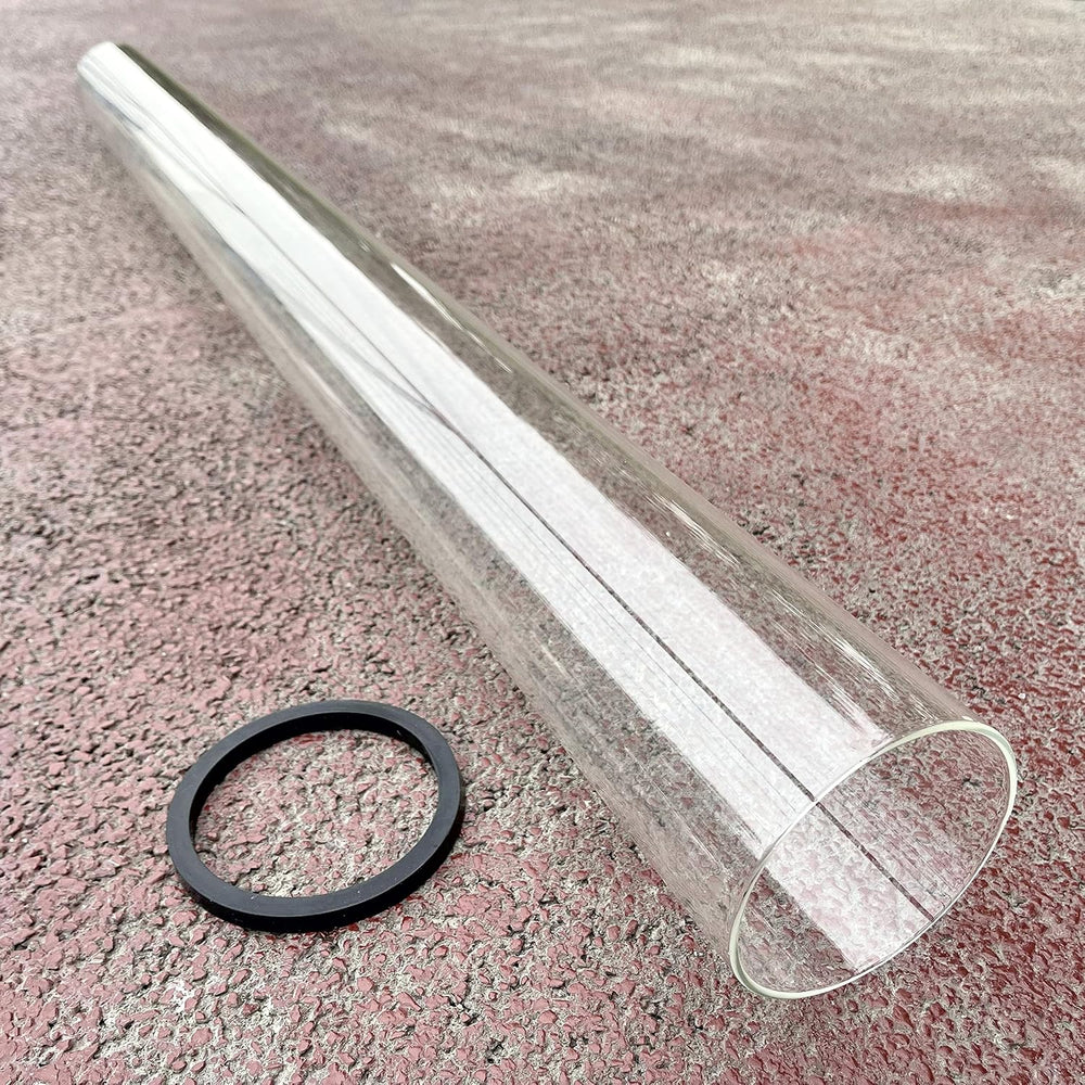 Patio Heater Replacement Parts - 49.5" Tall 4" Diameter - Quartz Gl...