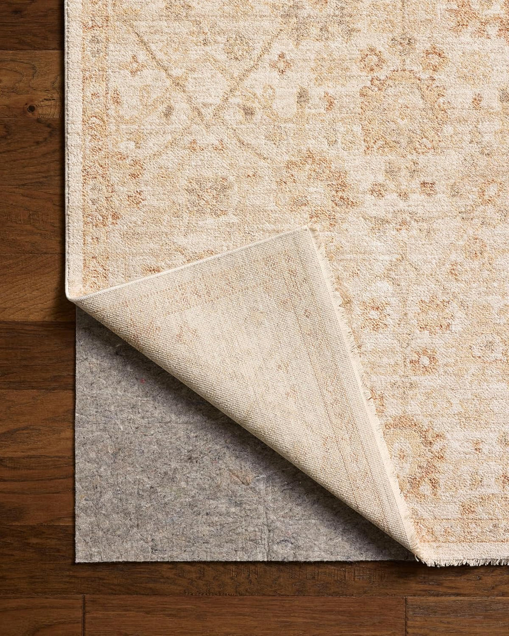 Loloi Chris Loves Julia Palma Natural/Spice 11'-6" x 15'-7"...