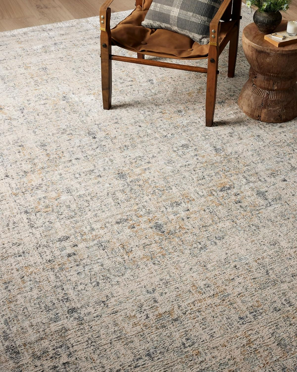 Loloi Amber Lewis Alie Sand/Sky 7'-10" x 10' Area Rug