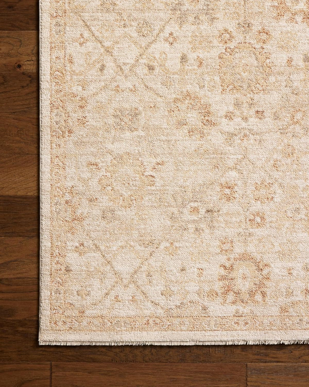 Loloi Chris Loves Julia Palma Natural/Spice 11'-6" x 15'-7"...