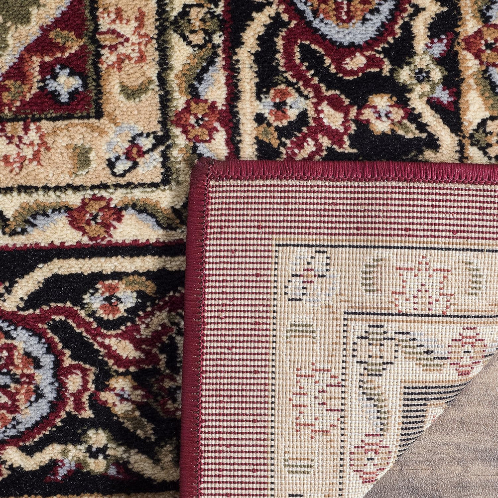 SAFAVIEH Lyndhurst Collection X-Large Area Rug - 12' x 18', Red &...