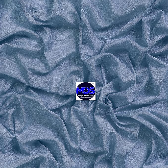 MDS Halloween Chiffon Draping Fabric - 2 Panel, 30" Wide x 100ft Long - ...