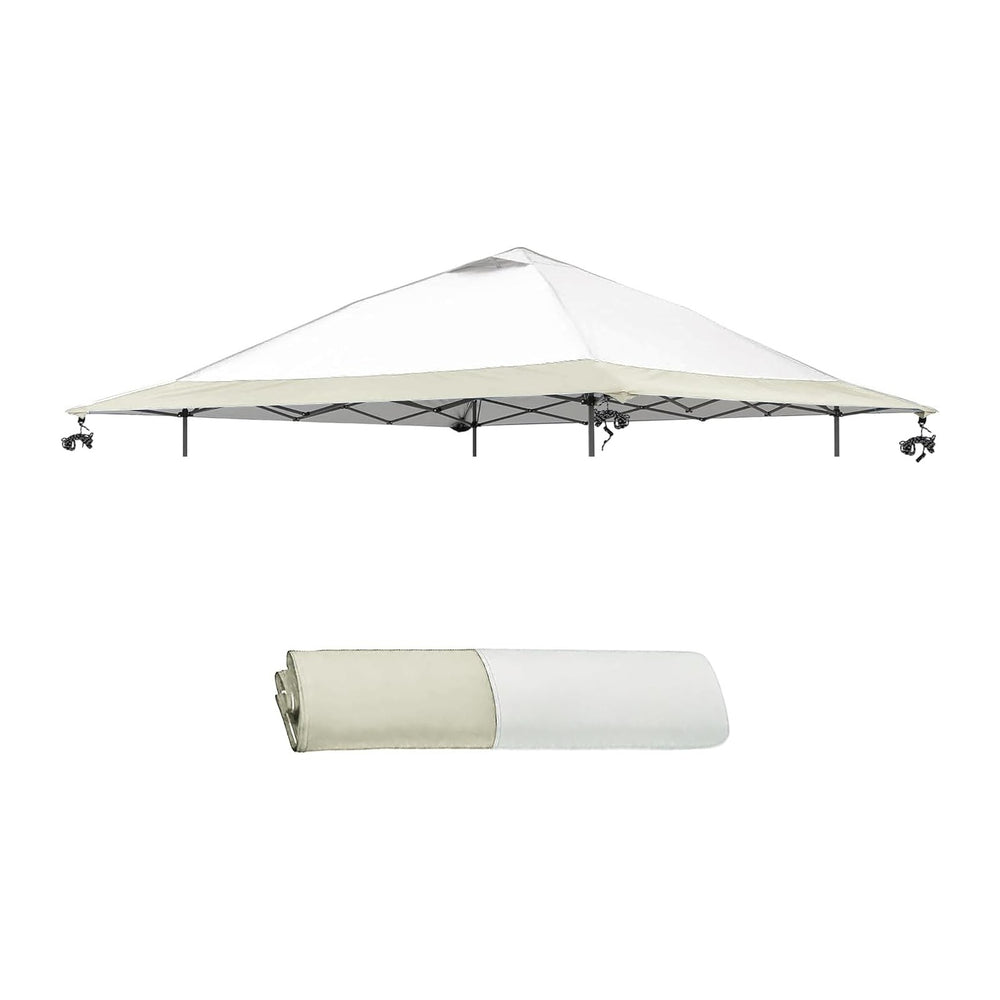 13x13 Canopy Replacement Top Cover with Air Vent-Top only