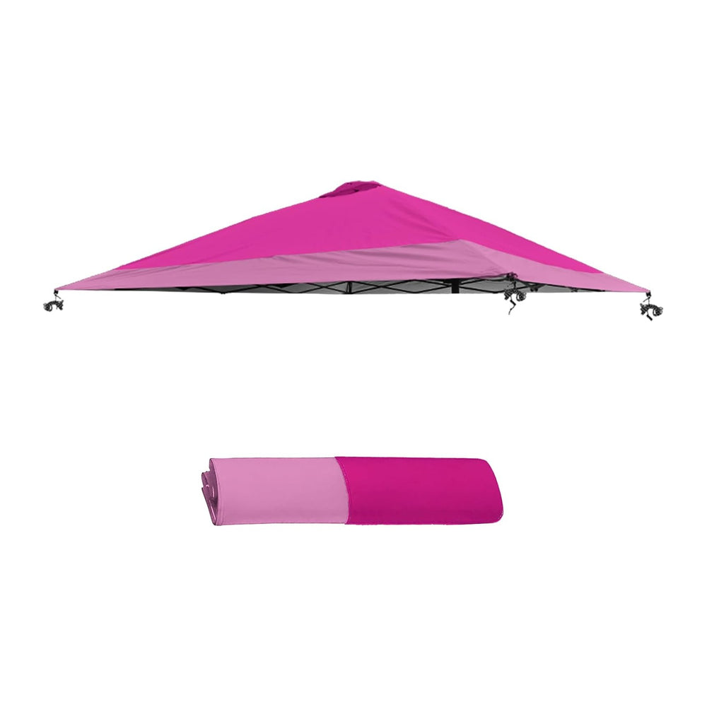 13x13 Canopy Replacement Top Cover with Air Vent-Top only