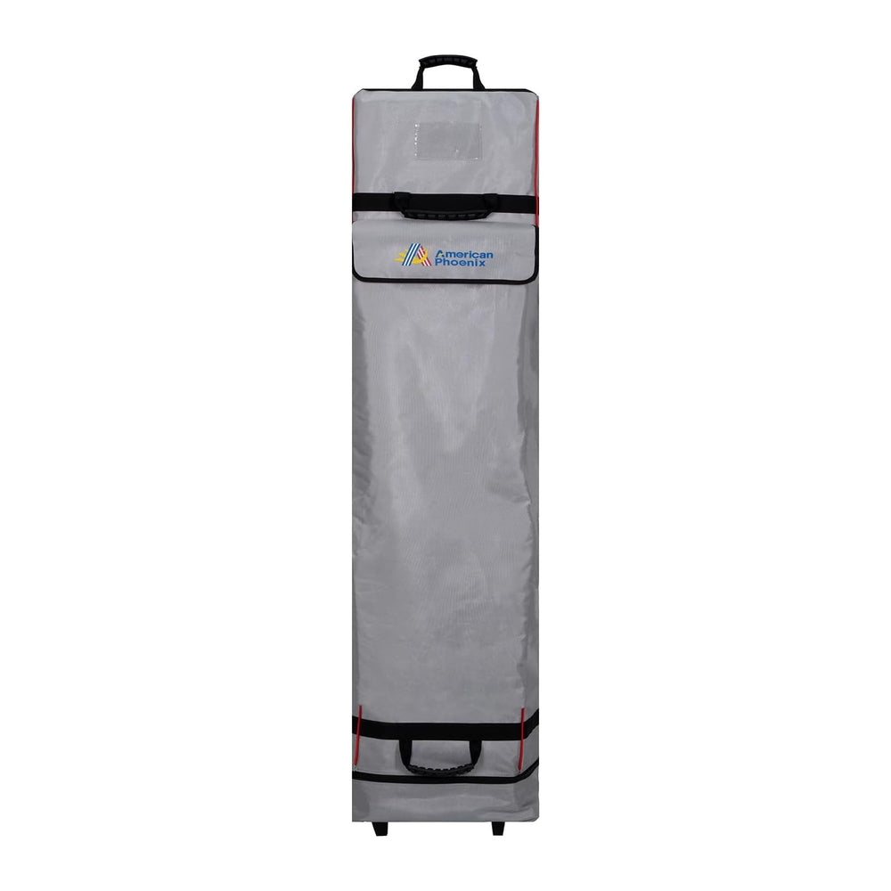 AMERICAN PHOENIX Canopy Wheel Storage Bag - 60"x15"x8" Conveni...