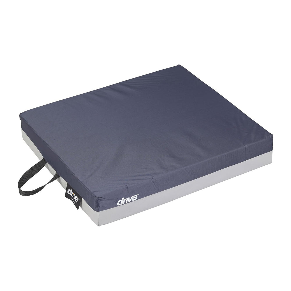 Drive Medical 14886 Skin Protection Gel Wheelchair Seat Cushion
