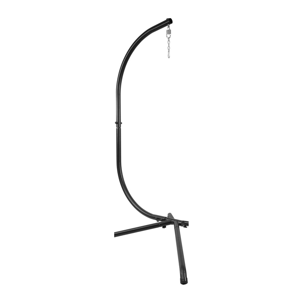 Elevon Hammock Chair Stand Only, Hanging Hammock Swing Stand for Outside with...
