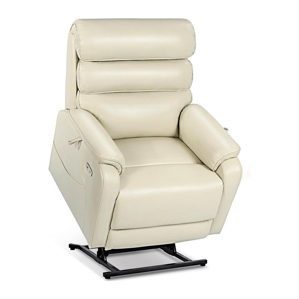 EONIX Power Lift Recliner Chair for Elderly, Massage & Heat, Large