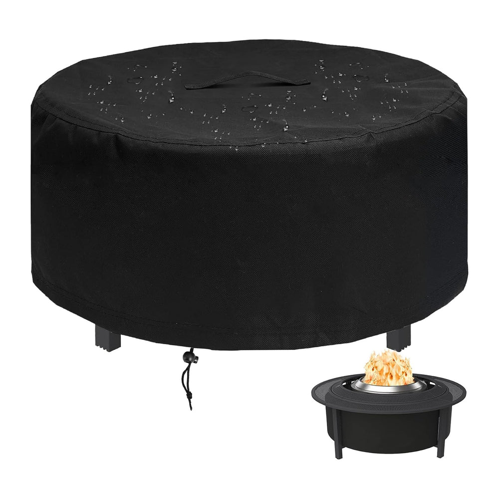 Fire Pit Cover for Solo Stove Ranger/Bonfire Fire Pit Surround Tabletop