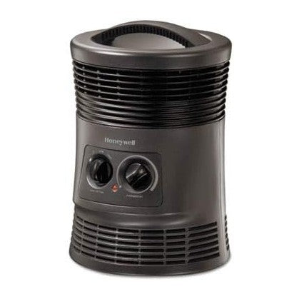 Honeywell HHF360V 360 Degree Surround Fan Forced Heater with Surround Heat Ou...