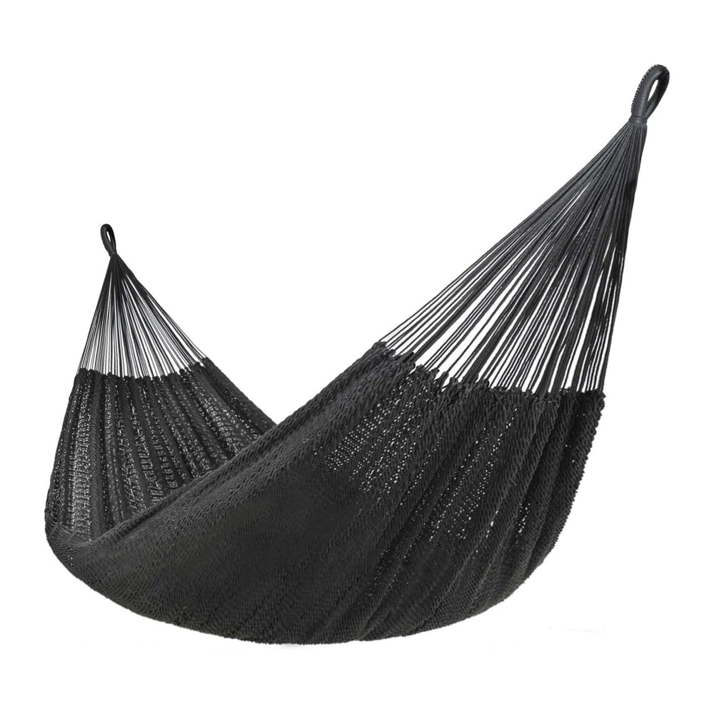 Lazy Daze XL Handwoven Mayan Hammock, 10.5FT Double Camping Hammocks
