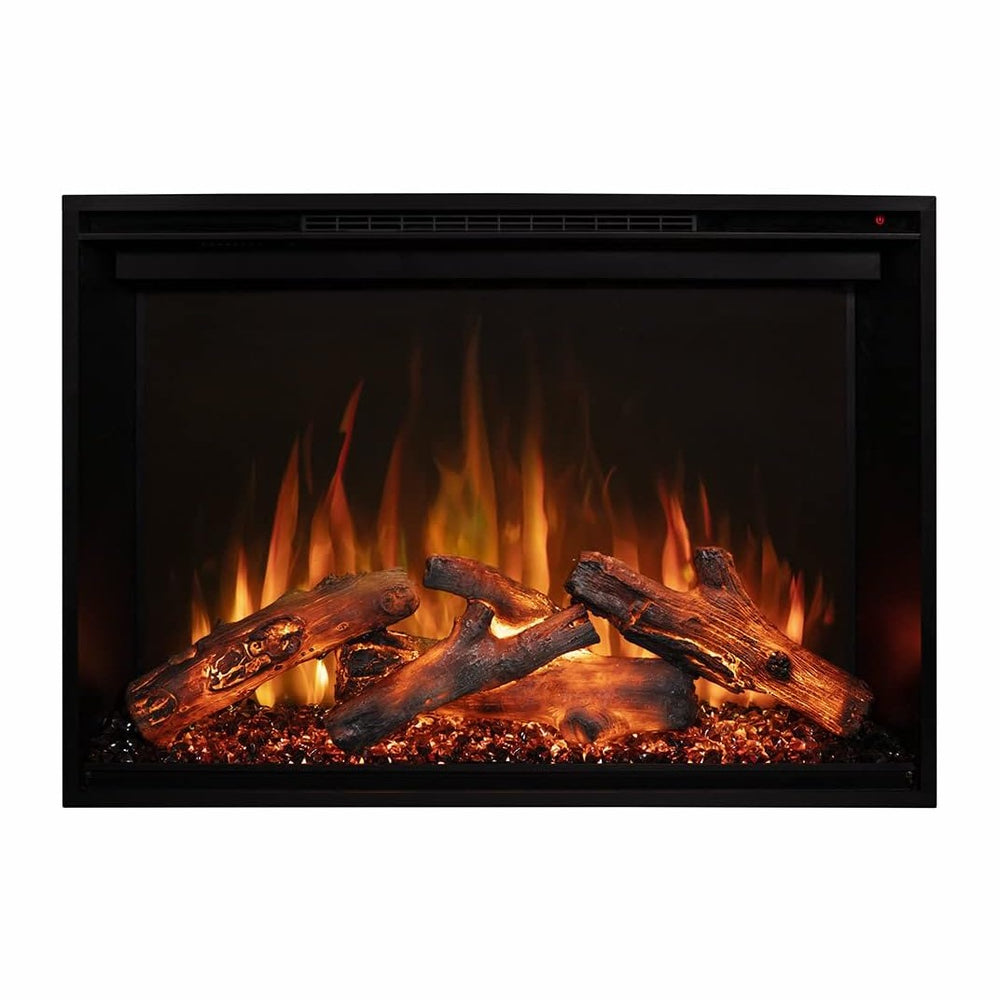 Modern Flames 42-in Redstone Built-In Electric Fireplace