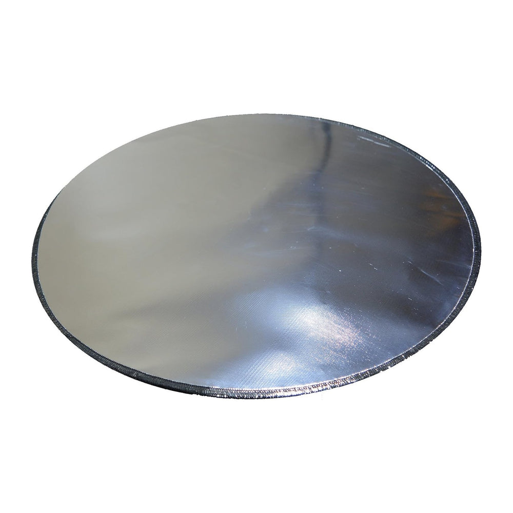 Newtex FirePad Deck Protector - Perfect for Fire Pits, BBQ, Smokers, Grills -...