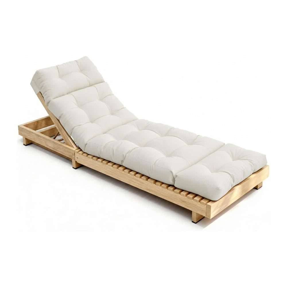 Outdoor Lounge Chair Cushions, Chaise Lounge Chair Cushions Replacement for P...