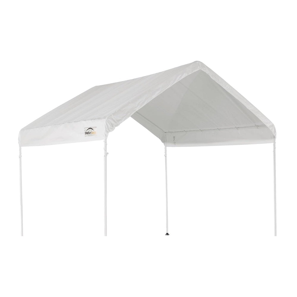 ShelterLogic 10' x 10' MaxAP Canopy Series Compact Outdoor Easy to As...