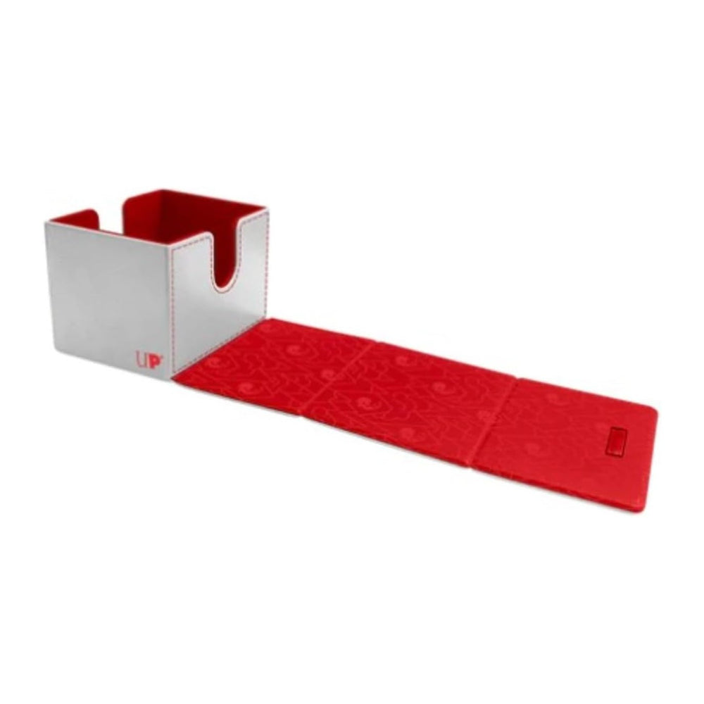 Ultra Pro - Mana 8 Alcove Edge Deck Box - Mountain for Magic: The Gathering, ...