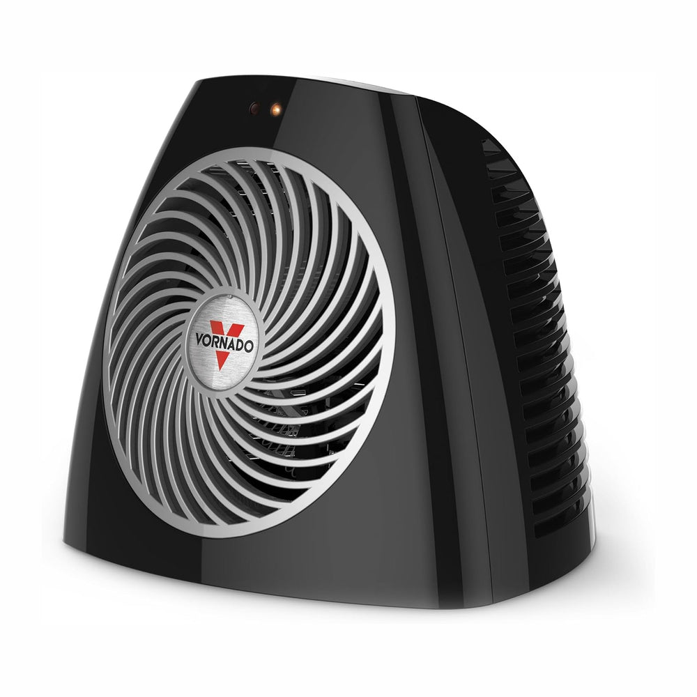 Vornado VH202 (2025) Personal Space Heater, Advanced Safety Features, 2 Heat ...